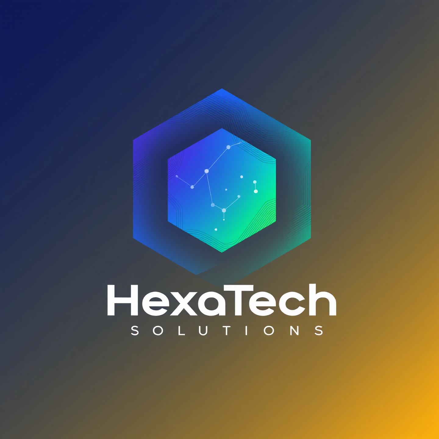 HexaTech Solutions Logo